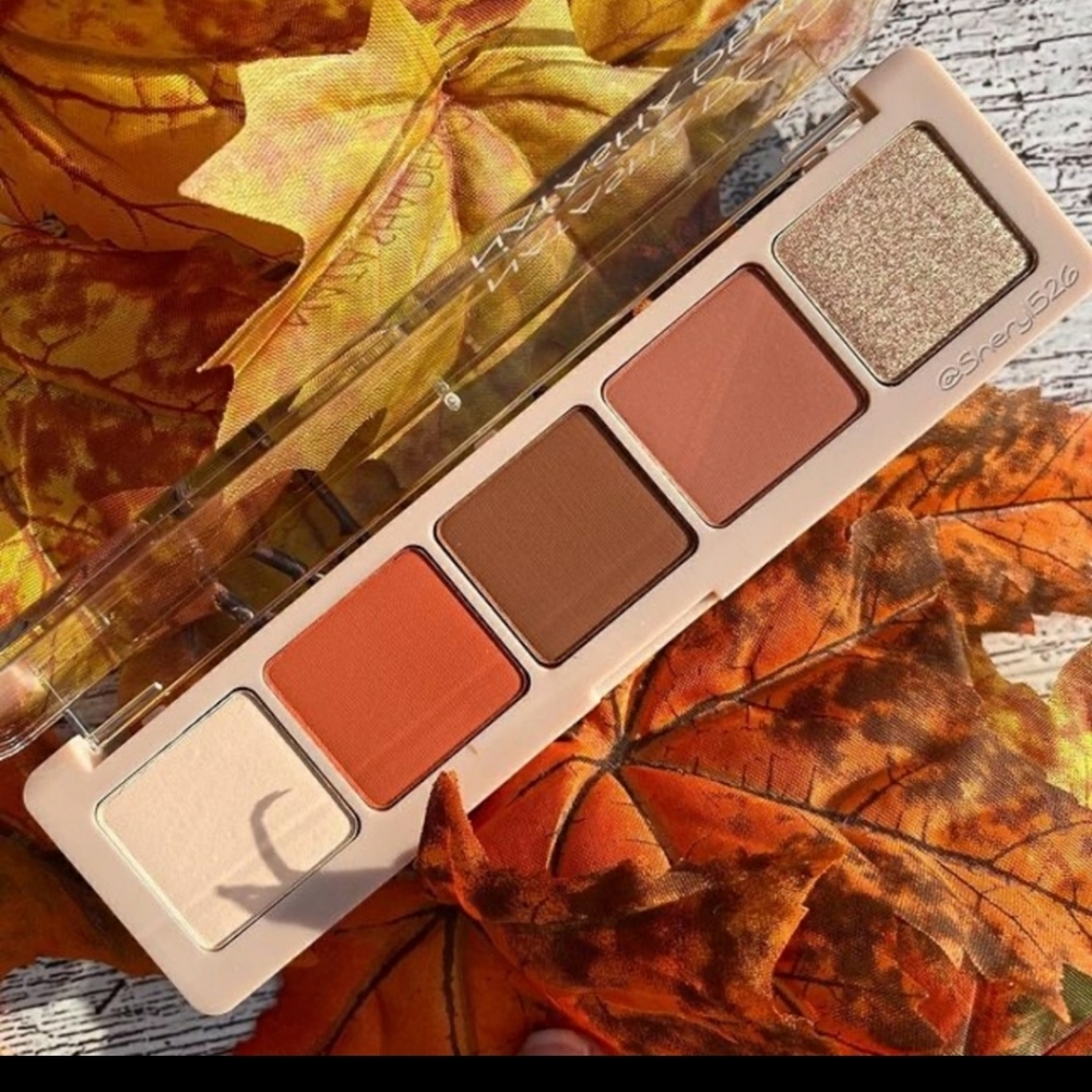 "Peak" Palette Natasha Denona 5 Color Eyeshadow Palette